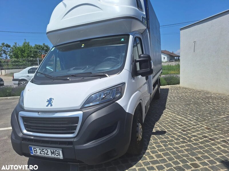 Peugeot Boxer
