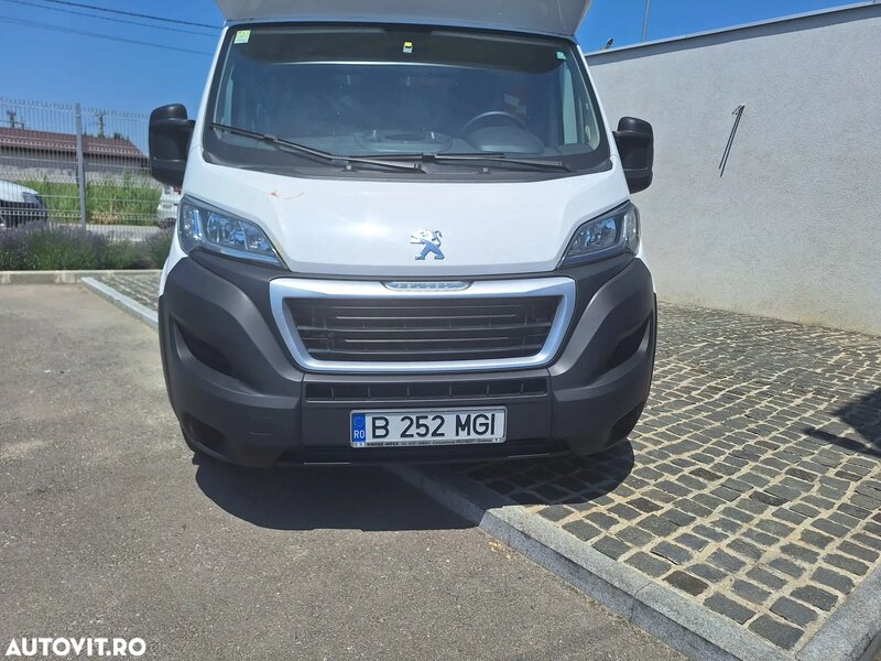 Peugeot Boxer